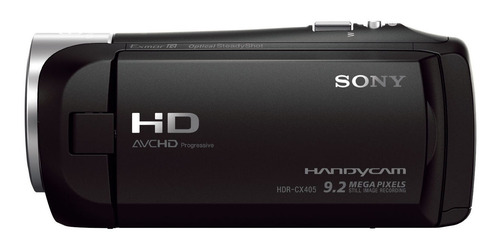 Sony Handycam Cx405 Con Sensor Exmor R® Cmos
