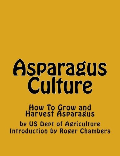 Asparagus Culture How To Grow And Harvest Asparagus