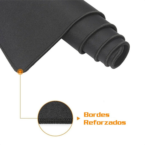Pad Mouse Extra Largo Xxl Antideslizante 800mm X 300mm