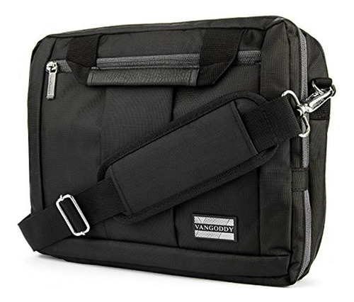 Bolso Mochila 3 En 1 Compatible Con Microsoft Surface.compa