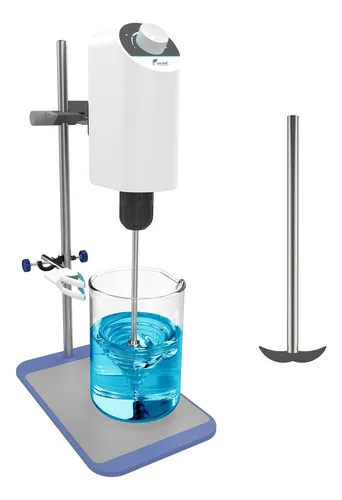 Labfish - Mezclador Digital De Laboratorio Agitador Electric