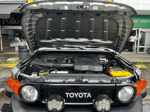 Toyota Fj Cruiser 4.0 V6