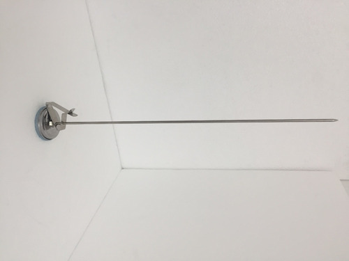 Termómetro De 40 Cm Punzón Hasta 300 Grados Centígrados Dual