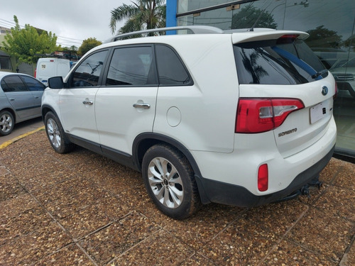 Kia Sorento 2.2 Ex Premium 4x4 6at 2013