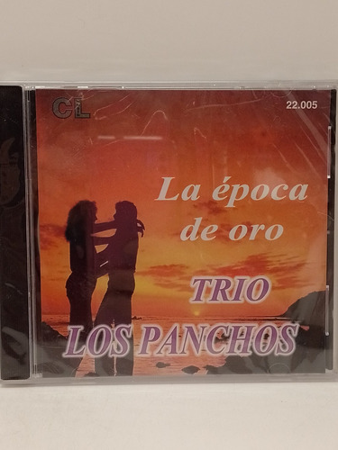 Trío Los Panchos La Época De Oro Cd Nuevo