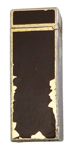 Antiguo Encendedor Sarome - Japón - A Piedra, Recargable (Usado)