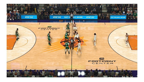 Imagen 3 de 4 de NBA 2K23 Standard Edition 2K Games Nintendo Switch Físico