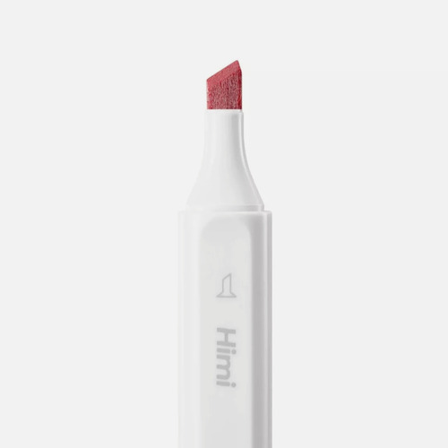 Marcadores Al Alcohol Himi Doble Punta 48 Colores Sketch Tou