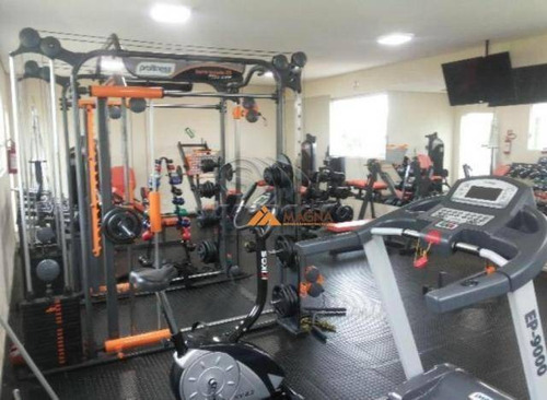 Apartamento Com 2 Dormitórios À Venda, 48 M² Por R$ 181.000,00 - Mirante Sul - Ribeirão Preto/sp - Ap4019
