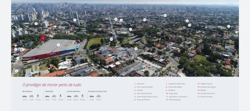 Imagem 13 de 15 de Apartamento - Alto Da Rua Xv - Ref: 2808 - V-2808