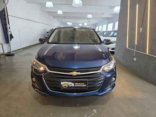 Chevrolet Onix plus 1.0 Ltz Turbo Aut. 4p