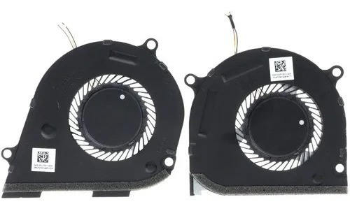 Ventilador Abanico Fan Hp 15-dr 15-ds L53542-001 L53541-001