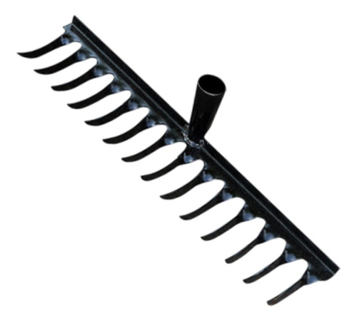 Cabezal De Rastrillo De Jardín Accesorios 14 Dientes