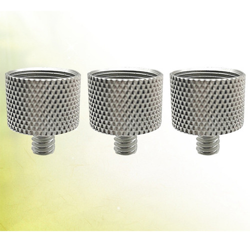 6 Tornillos Microroscados Hembra De 5/8 Pulgadas A 1/4 De Pu
