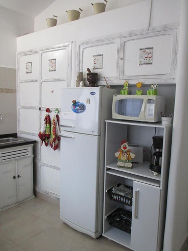 Casa Y Apto A 1 Del Mar,baja Temporada (hasta Noviembre A 65 Usd Por Noche