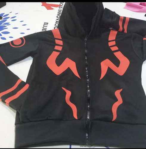 Sweter Anime Sukuna / Jujutsu Kaisen / Satoru Goyo Talla S