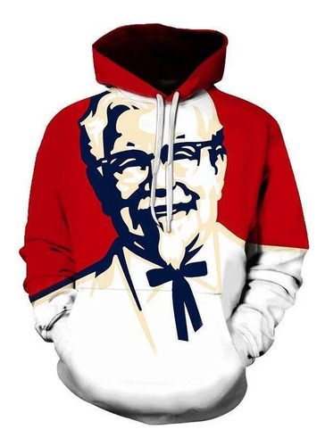 Sudadera Con Capucha Flamin' Hot Cheetos Con Estampado 3d En