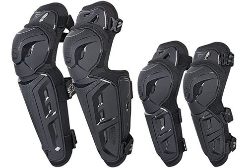 Scoyco Motorcycle Knee Shin Guard Pads For Men Anti-slip 2 .