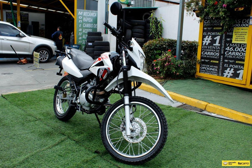 Imagen 4 de 25 de Honda Xr 150 L