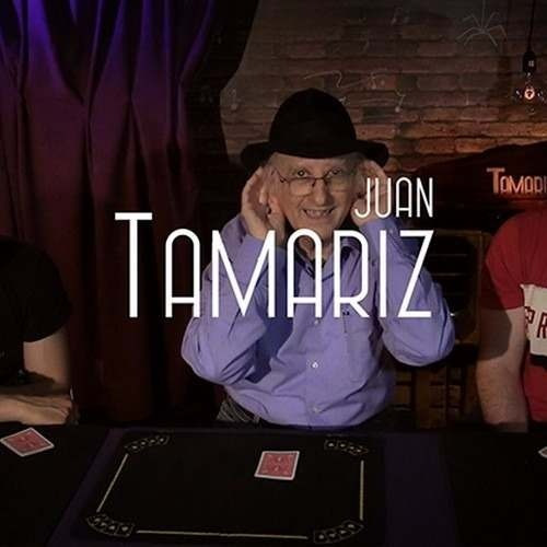 Juan Tamariz - Magia Desde Mi Corazón (5 Dvds) Español