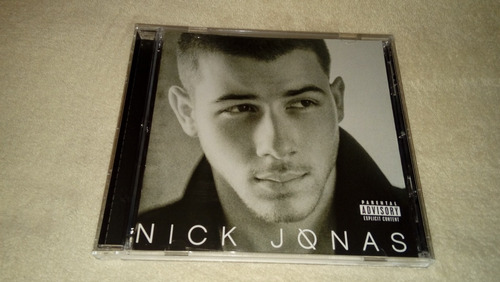 Nick Jonas - Nick Jonas (cd Abierto Como Nuevo) Promo