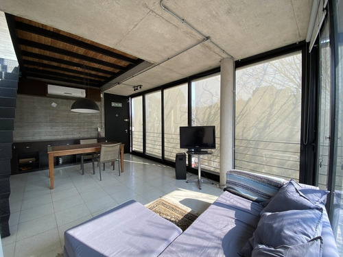 Venta Oficina Con Terraza Privada Y Cochera En Nuñez - Presencia Y Diseño