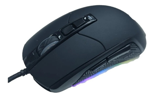 Mouse Gamer Gtc Pc Negro Mgg-021 Ramos Mejia