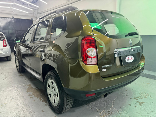 Renault Duster 1.6 4x2 Confort Plus Abs 110cv
