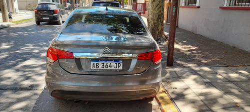 Citroën C4 Lounge 1.6 Hdi 115 Feel Pack