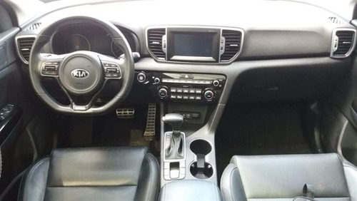 Kia Sportage 2.0 Ex 4x2 Flex Aut. (new) 2019 Zero De Entrada