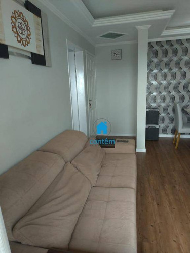 Imagem 4 de 30 de Ap2297 - Apartamento Com 2 Dormitórios À Venda, 61 M² Por R$ 330.000 - Vila Menck - Osasco/sp - Ap2297