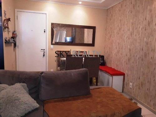 Apartamentos - Interlagos - Ref: 9845 - V-9845