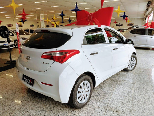 Hyundai Hb20 1.6 Comfort 16v Flex 4p Manual