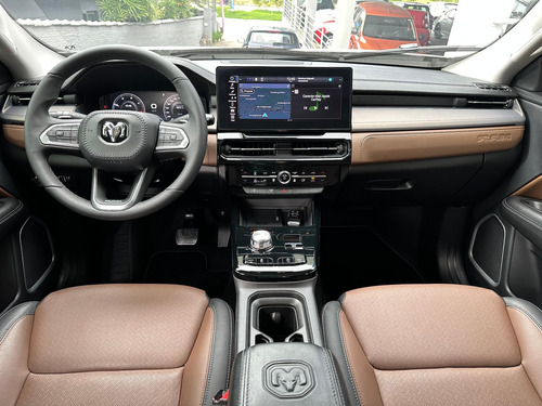 RAM Ram 2.0 TB 4X4 LARAMIE DIESEL AUTOMÁTICO