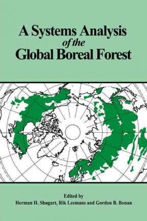 Libro A Systems Analysis Of The Global Boreal Forest - He...