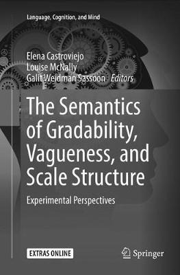 Libro The Semantics Of Gradability, Vagueness, And Scale ...