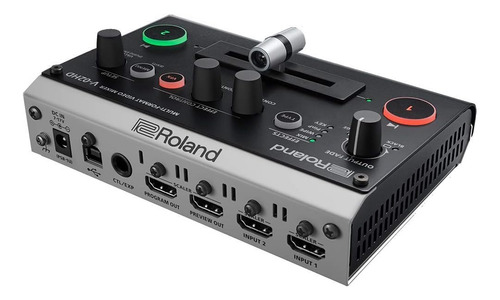 Roland V-02hd Multi-format Video Switcher