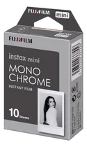 Comprar Película Instax Mini Monochrome - Fujifilm - 10 Exposiciones