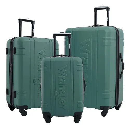 Juego De 3 Piezas Luggage Wrangler Astral Travel, Pincel Col