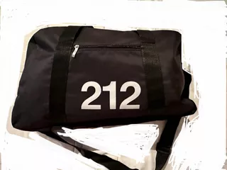 Bolso De Mano Carolina Herrera 212