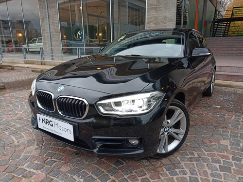 Bmw 120i Sport 5ptas . 2017