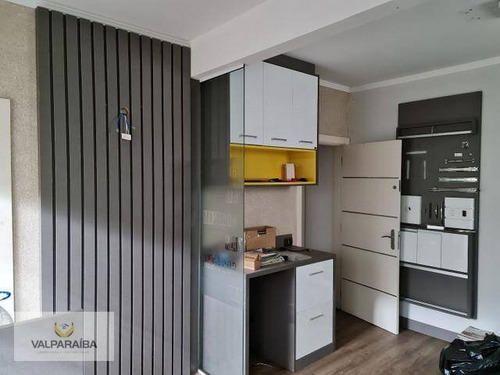 Imagem 4 de 18 de Galpão Para Alugar, 450 M² Por R$ 6.000,00/mês - Jardim Oriente - São José Dos Campos/sp - Ga0016
