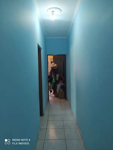 Imagem 13 de 19 de Casa Perto Do Centro Comercial Do Umuarama Em Itanhaém Litoral Sul De Sp | Aceita Financiamento!