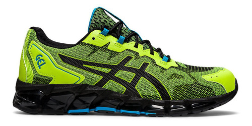 Tenis Asics Gel-quantum 360-6 Hazard Green/black