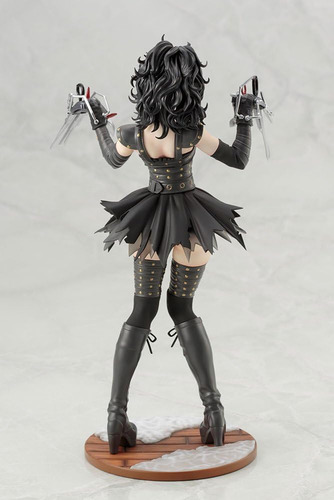 Kotobukiya Horror Bishoujo Edward Scissorhands (Usado)