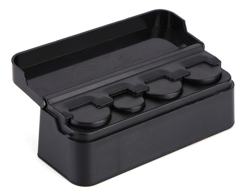 Contenedor De Monedas Para Automóvil Caja De Monedas