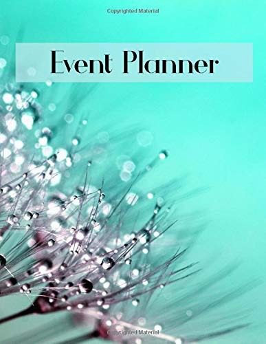 Event Planner Dandelion Undated Calendar