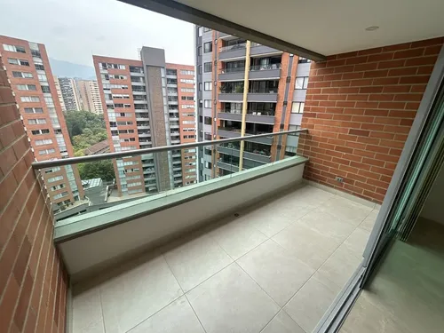 Apartamento En Arriendo Ubicado En Envigado Sector Mesa (24015).