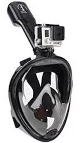 Mascara De Buceo Para Gopro Diving Mask Snorkel