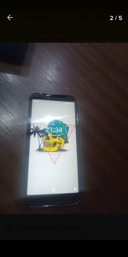 Alcatel 1s 2019